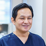 佐藤仁理事長 八重洲中央歯科