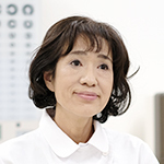 五十川由美院長 あかなべ眼科