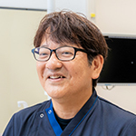 西尾拓郎院長 西尾歯科