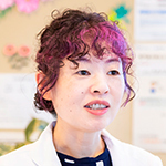 嘉藤泉美院長 佐和歯科医院