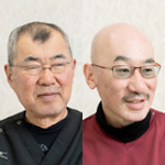 丸尾傳院長、丸尾尚伸副院長 丸尾歯科