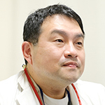 辻吉保院長 ツジ胃腸内科医院