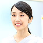 石倉亜利院長 みなみ台なないろ歯科