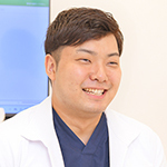 大野賢範院長 やちよ中央エキ総合歯科・やちよ中央キッズデンタル