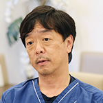 内藤和彦院長 ないとう腎・泌尿器科クリニック