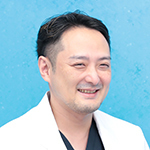 小松明央副院長 小松歯科医院