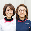 多和田忍院長、幅麻里子先生 たわだリハビリクリニック