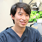 河合瞬院長 かわい歯科クリニック