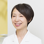 佐久間久枝院長 フェリス広尾デンタルクリニック