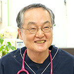 戎寛院長 えびす子どもクリニック