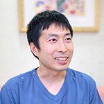 武永智先生 矢向レディースクリニック