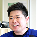 内藤恭史院長 ないとうファミリー歯科クリニック