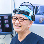 石戸谷淳一院長 石戸谷耳鼻咽喉科