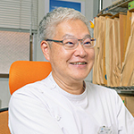 鉾石文彦院長 ほこいし医院