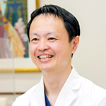 氏原正樹副院長 メディカルパーク今池