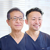 小林和一理事長、小林友貴院長 小林歯科医院