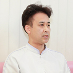 浪瀧文彦副院長 浪瀧歯科医院