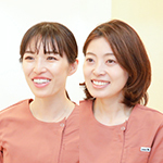 里井映利先生、春名百合愛院長 戸越銀座レディースクリニック