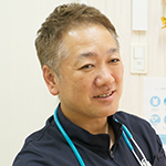 山本剛院長 やまもとこどもの診療所