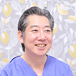 松田一弘院長 清澄白河MIOs歯科クリニック
