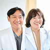 里吉哲太院長、里吉雅恵副院長 湘南フォーシーズンズクリニック