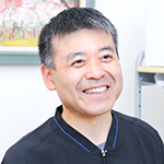 黒田仁所長 黒田総合内科診療所