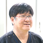 神崎伸一院長 かんざき歯科医院