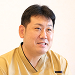 永井一彦院長 つばさデンタルクリニック