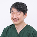 井上栄一院長 いのうえ歯科クリニック