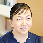 吉田佳恵子院長 かえこ歯科医院
