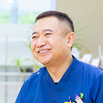 福間安彦院長 福間内科医院