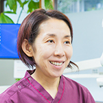 田島有美院長 田島歯科クリニック