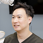 森祥太郎理事長 南堀江おとなこども歯科クリニック