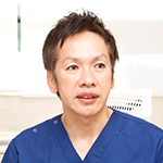 南川将吾院長 くろだ小児科