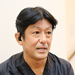 川島孝治院長 かわしまデンタルクリニック