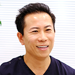 菅野友太郎院長 大森沢田通り歯科・予防クリニック