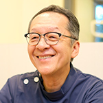 八百板正志院長 八百板矯正歯科