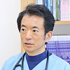 飯沼敏朗院長 さくらそう診療所