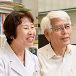 原宏子院長、原斉副院長 井上内科