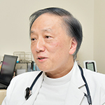 朝田真司院長 朝田医院 内科・循環器科