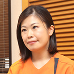 瀬尾仁美院長 瀬尾歯科医院