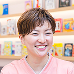 鶴丸靖子院長 はるもキッズクリニック