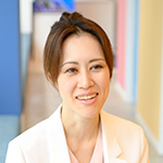 平林恵院長 田町駅前皮膚科 Clinica Riviera Shibaura