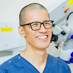 西田善紀院長 興福歯科医院