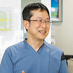 松本毅院長 松本クリニック