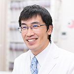 稲崎紘院長 保土ヶ谷いいな眼科