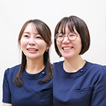 木嶋晶子理事長、眞壁郁院長 SUHADA CLINIC きじま皮フ科逆瀬川本院