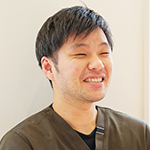 松田直樹院長 印西 森のはいしゃさん