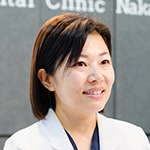 影山理枝子院長 RIデンタルクリニック中野