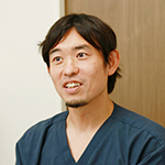 赤川玄樹院長 横浜みなと呼吸器内科・内科クリニック